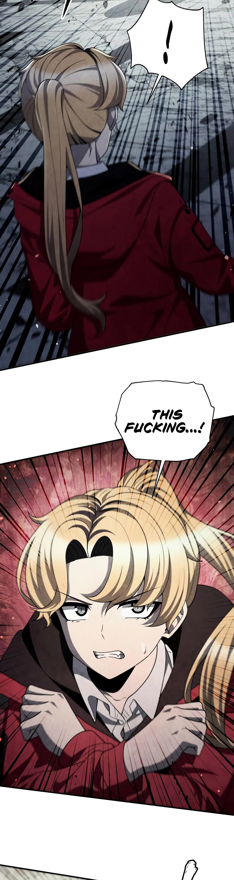 Ghost Story Club (Remake) chapter 46 page 22