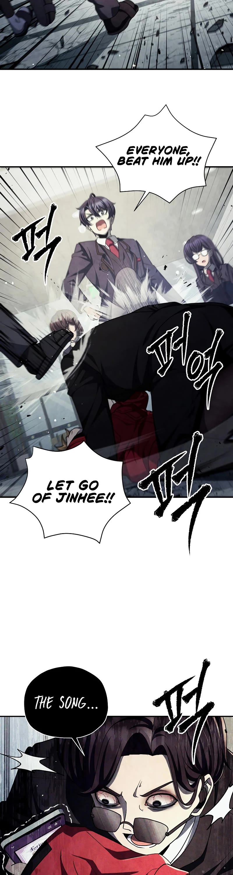 Ghost Story Club (Remake) chapter 46 page 26