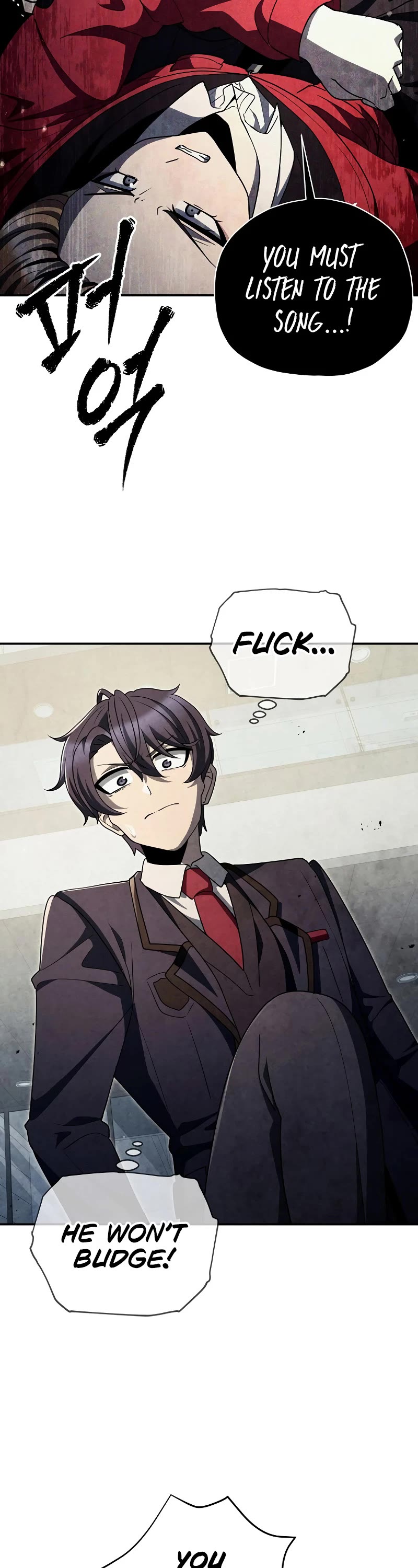 Ghost Story Club (Remake) chapter 46 page 27