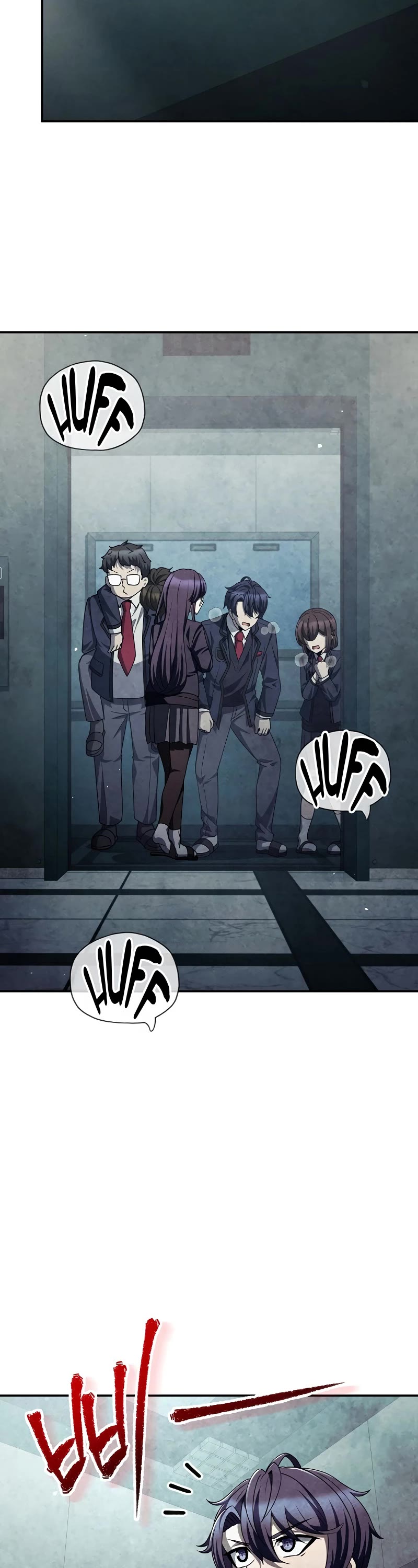 Ghost Story Club (Remake) chapter 46 page 31