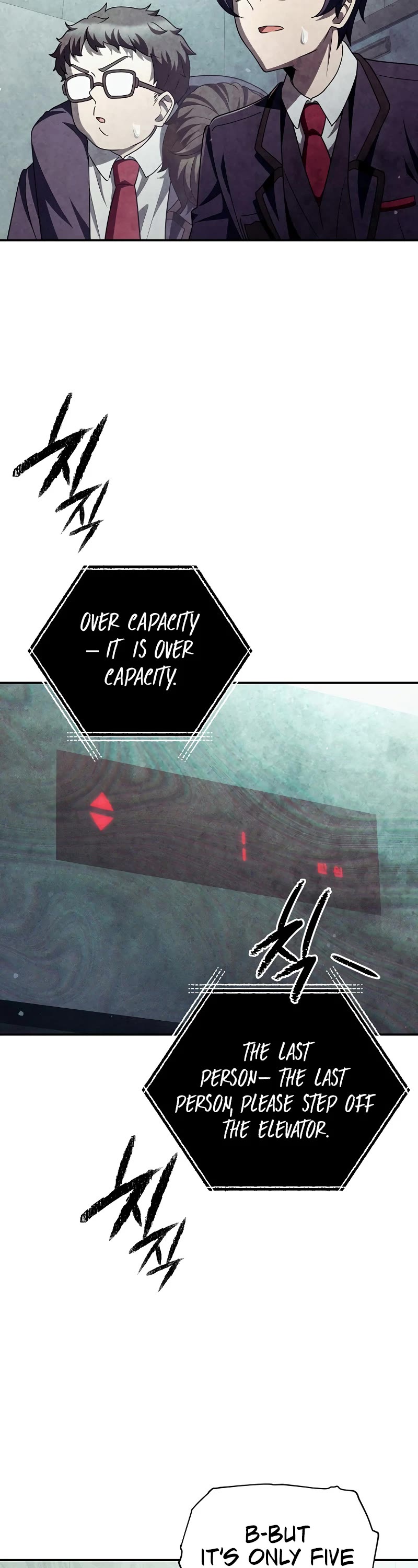 Ghost Story Club (Remake) chapter 46 page 32