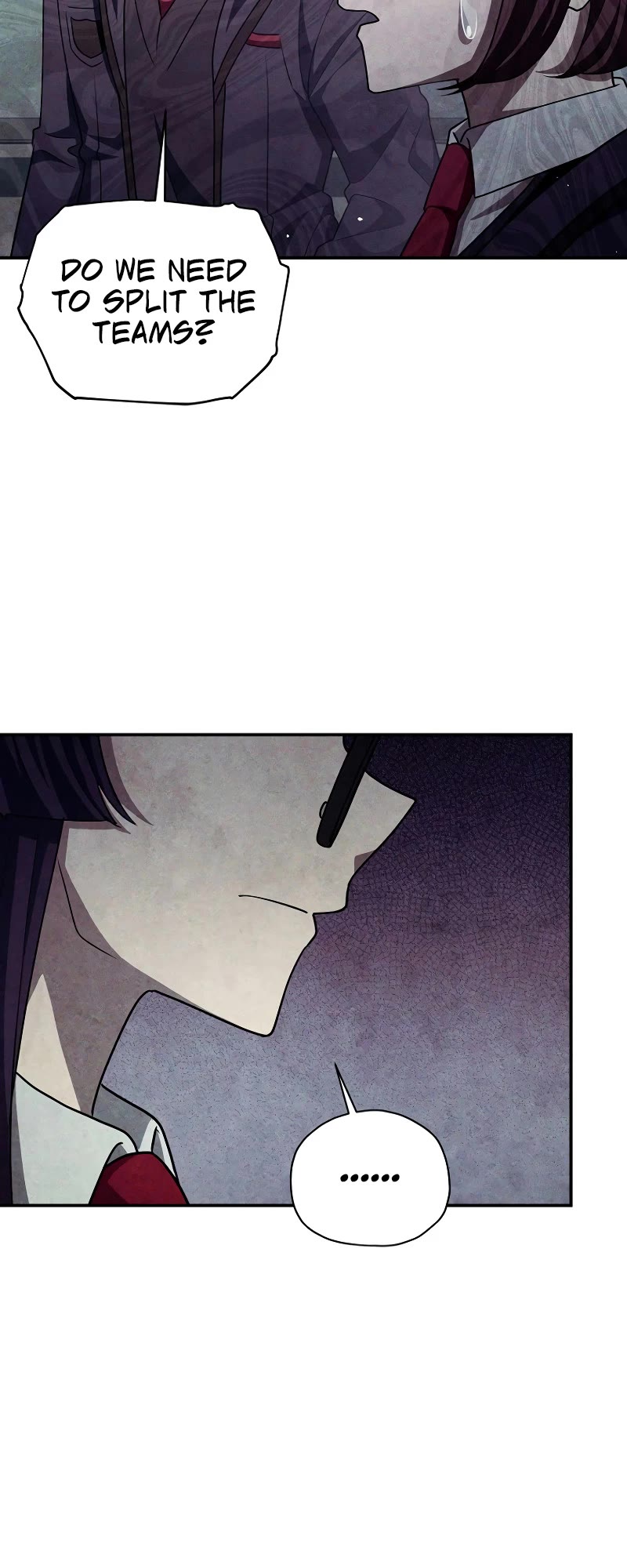 Ghost Story Club (Remake) chapter 46 page 34