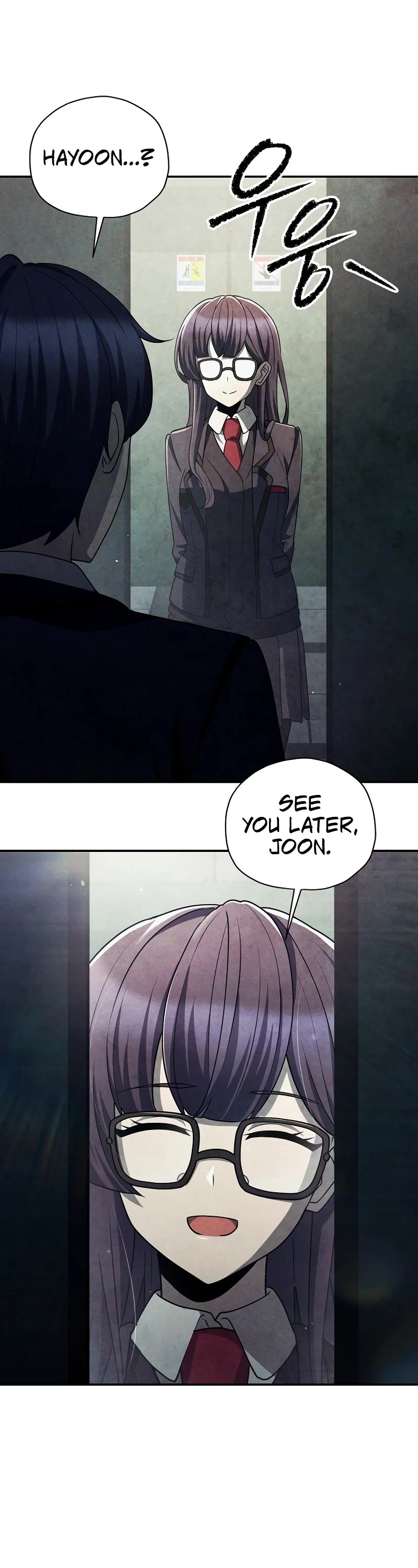 Ghost Story Club (Remake) chapter 46 page 36