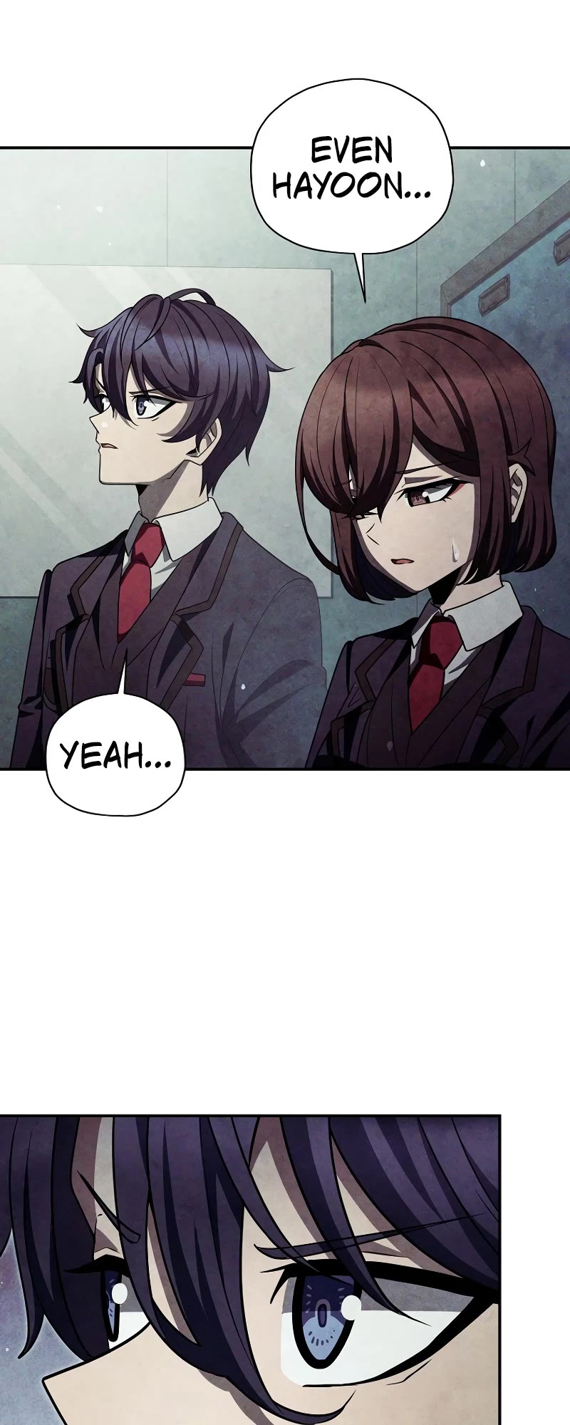 Ghost Story Club (Remake) chapter 46 page 38