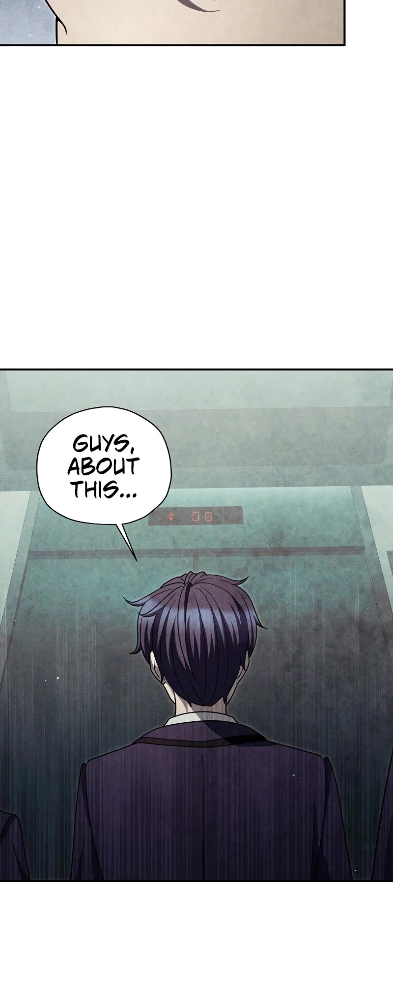 Ghost Story Club (Remake) chapter 46 page 39