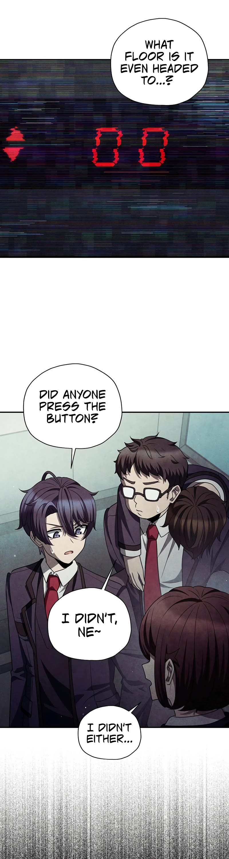 Ghost Story Club (Remake) chapter 46 page 40