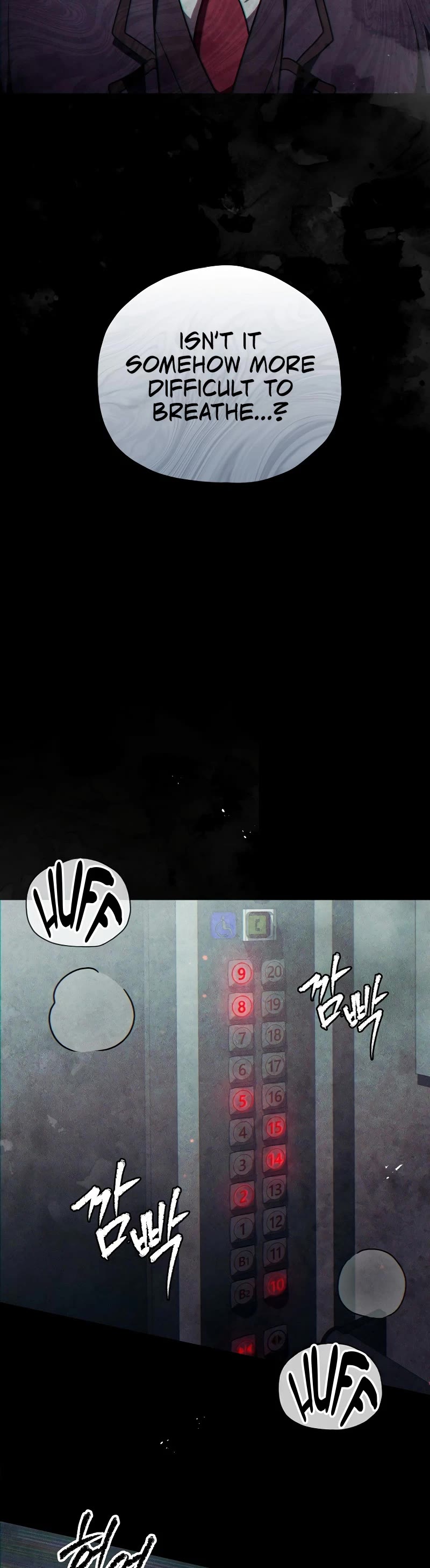 Ghost Story Club (Remake) chapter 46 page 42