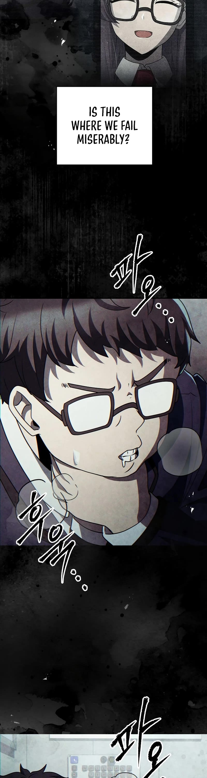 Ghost Story Club (Remake) chapter 46 page 45