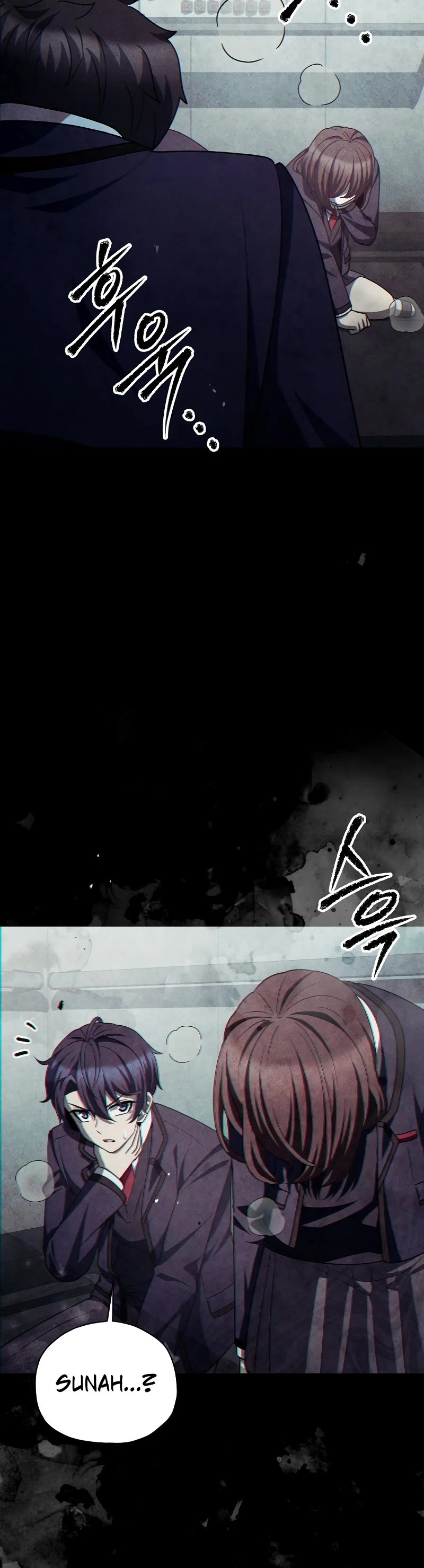 Ghost Story Club (Remake) chapter 46 page 46