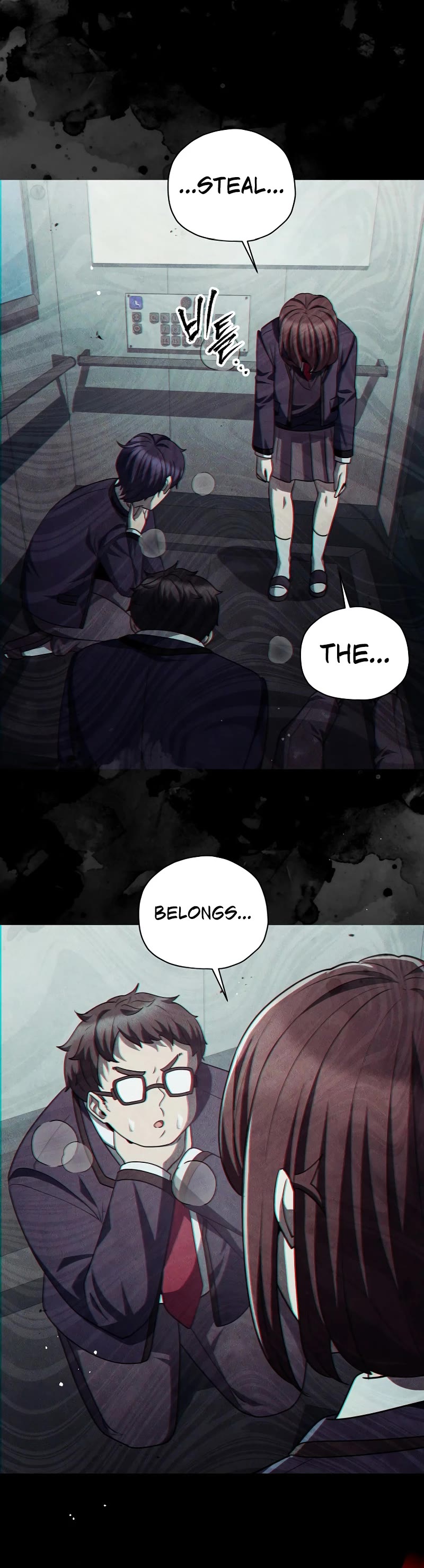 Ghost Story Club (Remake) chapter 46 page 47