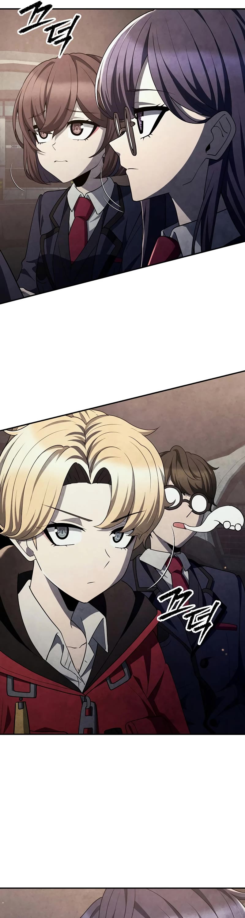 Ghost Story Club (Remake) chapter 46 page 7