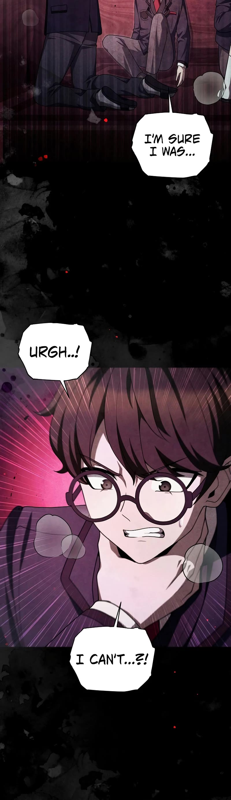 Ghost Story Club (Remake) chapter 47 page 10