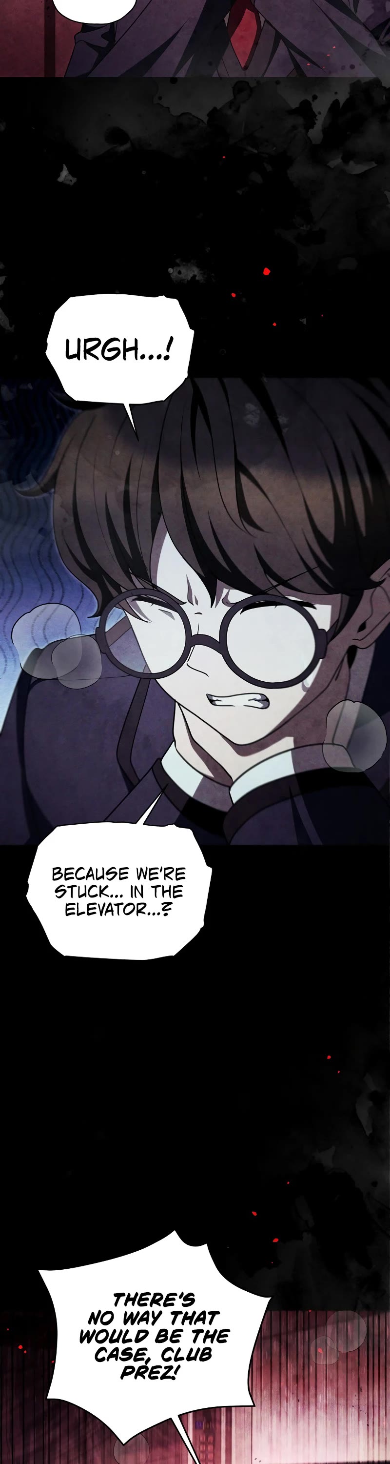 Ghost Story Club (Remake) chapter 47 page 12