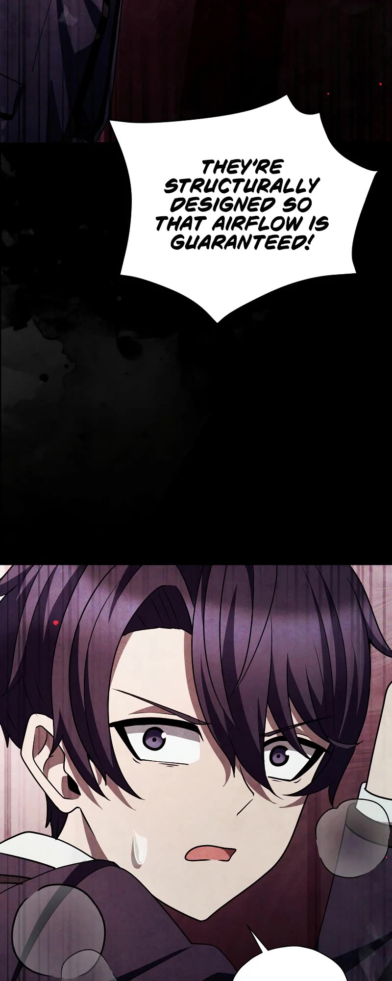 Ghost Story Club (Remake) chapter 47 page 14