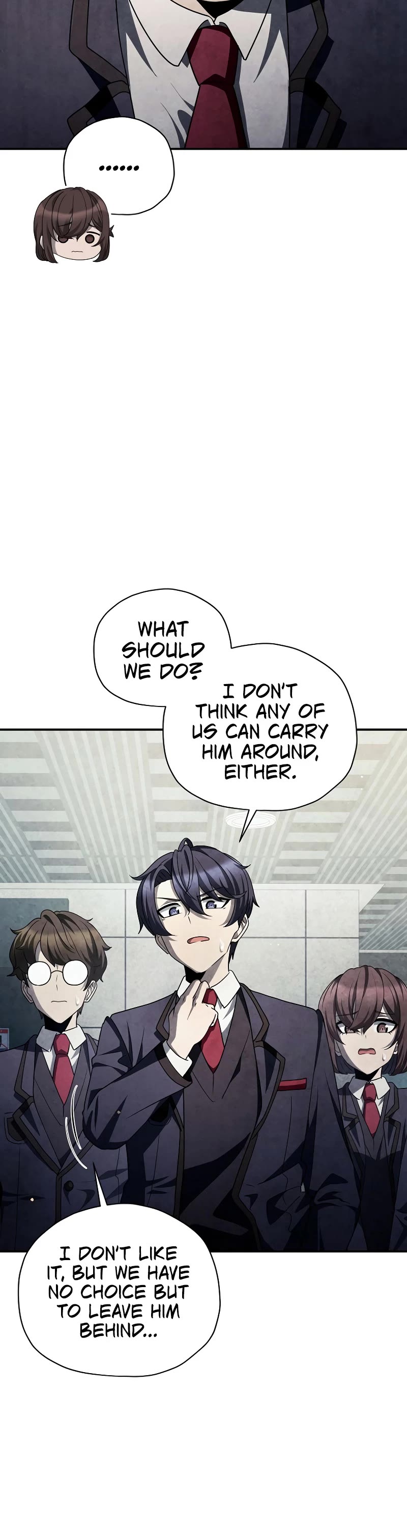 Ghost Story Club (Remake) chapter 47 page 22
