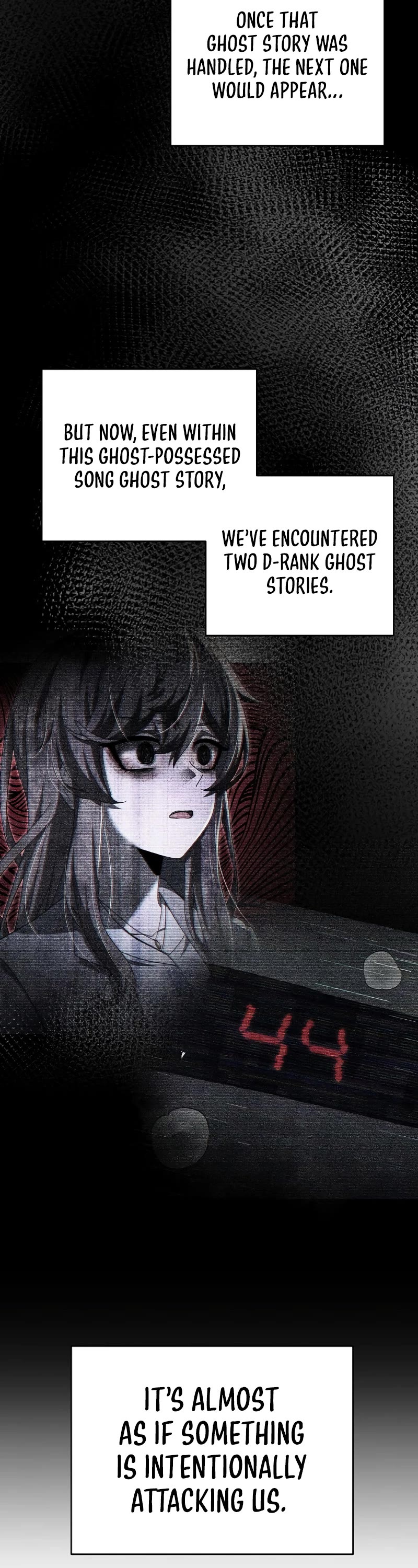 Ghost Story Club (Remake) chapter 47 page 26