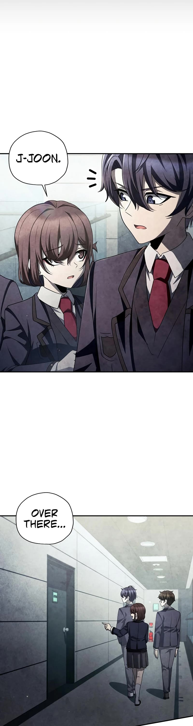 Ghost Story Club (Remake) chapter 47 page 27