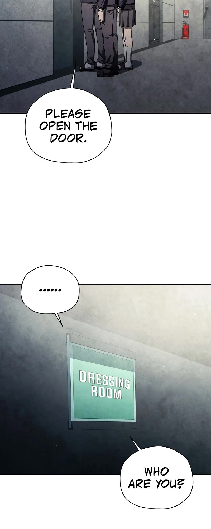 Ghost Story Club (Remake) chapter 47 page 33