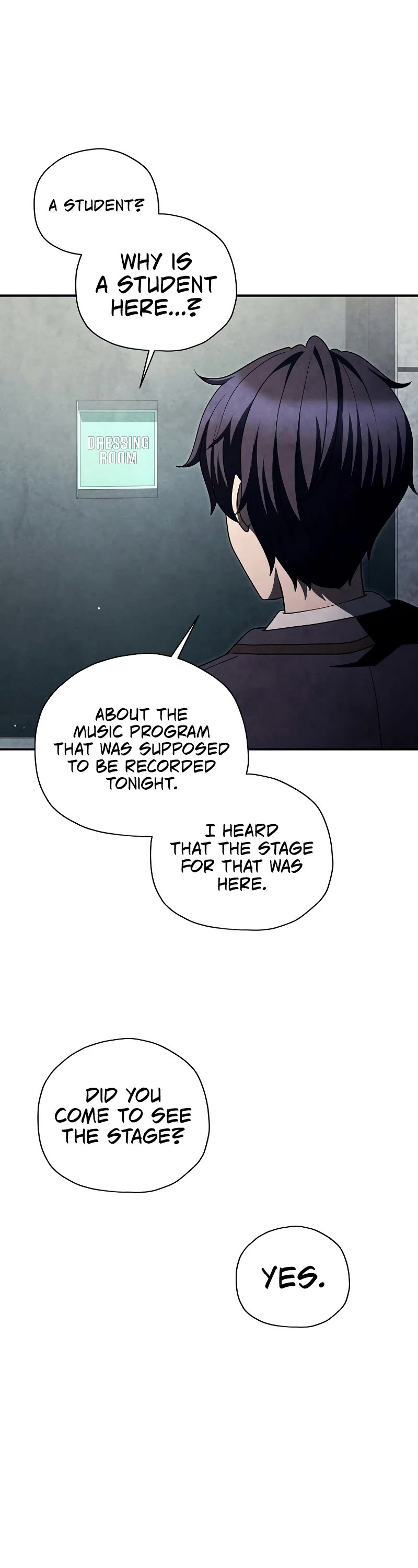 Ghost Story Club (Remake) chapter 47 page 35