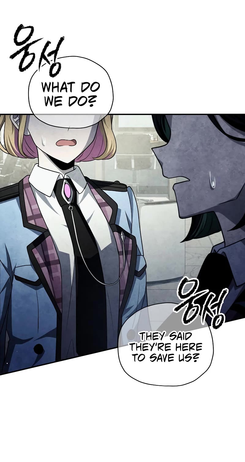 Ghost Story Club (Remake) chapter 47 page 39