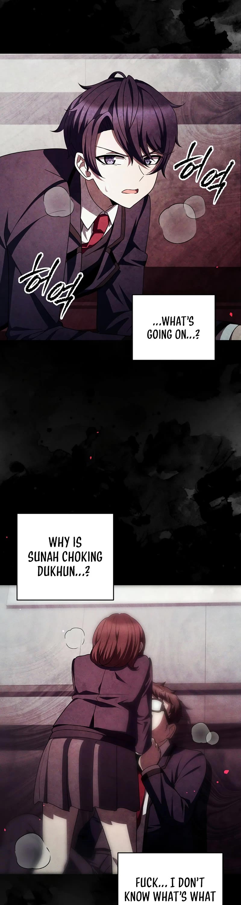 Ghost Story Club (Remake) chapter 47 page 4