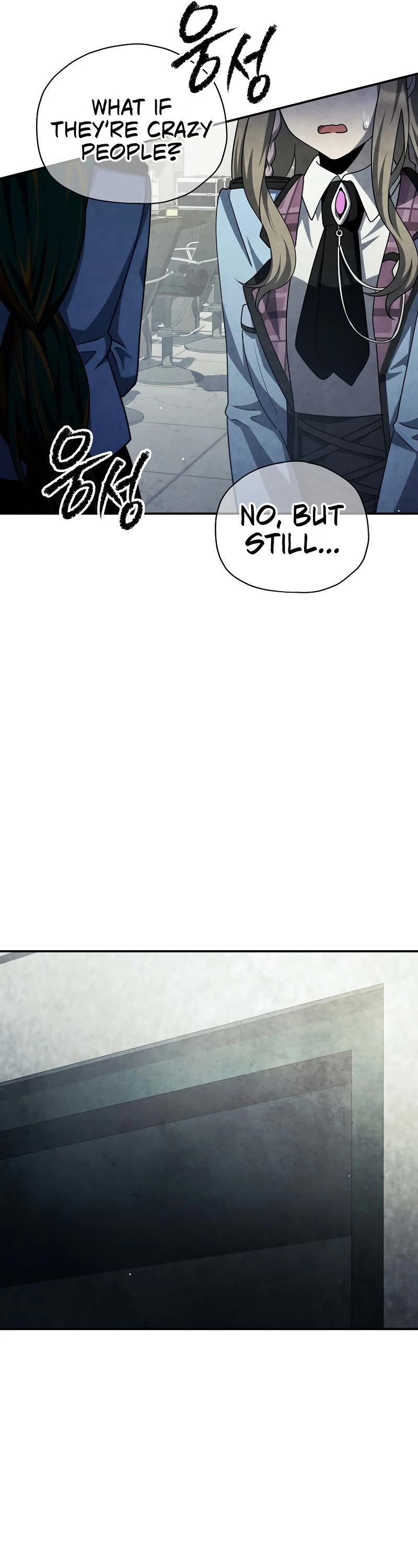 Ghost Story Club (Remake) chapter 47 page 40