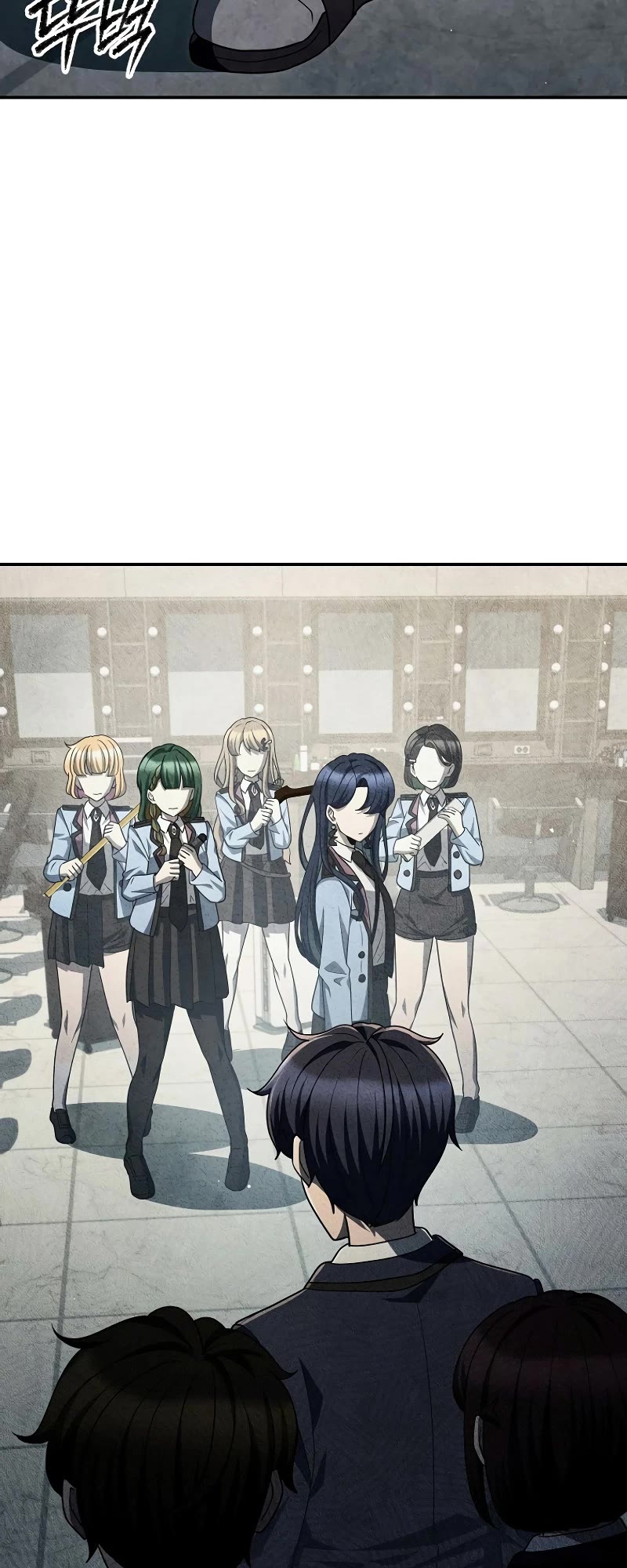 Ghost Story Club (Remake) chapter 47 page 43