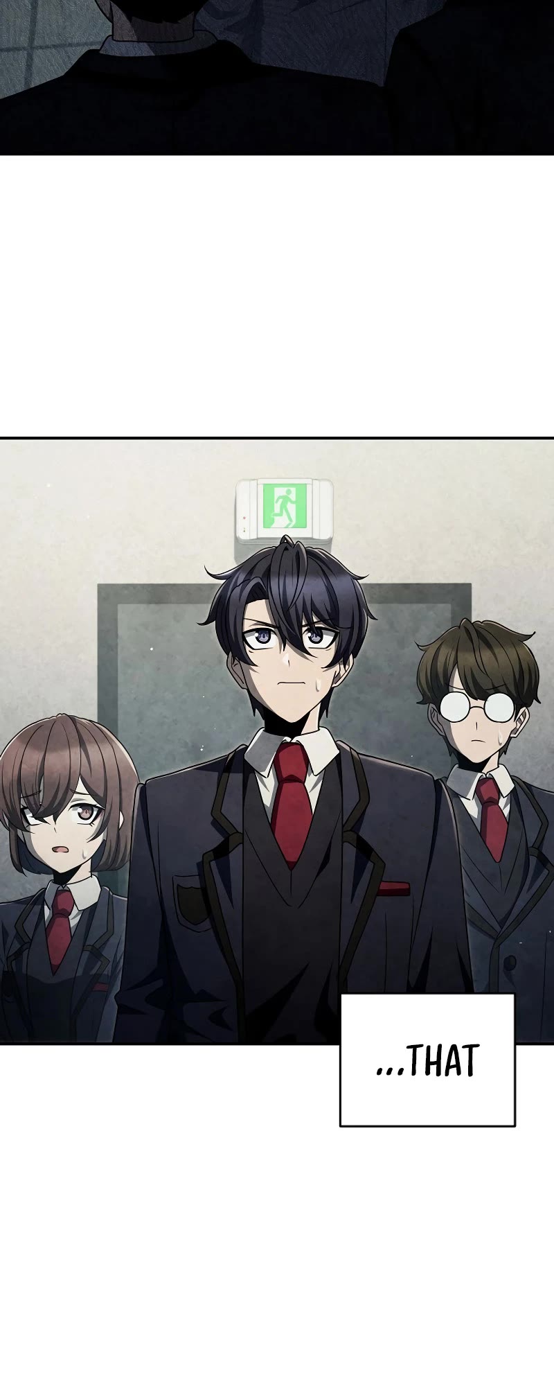 Ghost Story Club (Remake) chapter 47 page 44