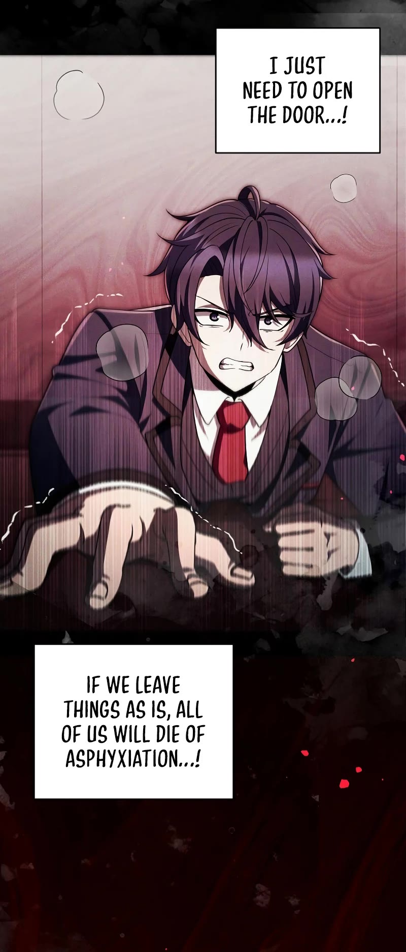 Ghost Story Club (Remake) chapter 47 page 6