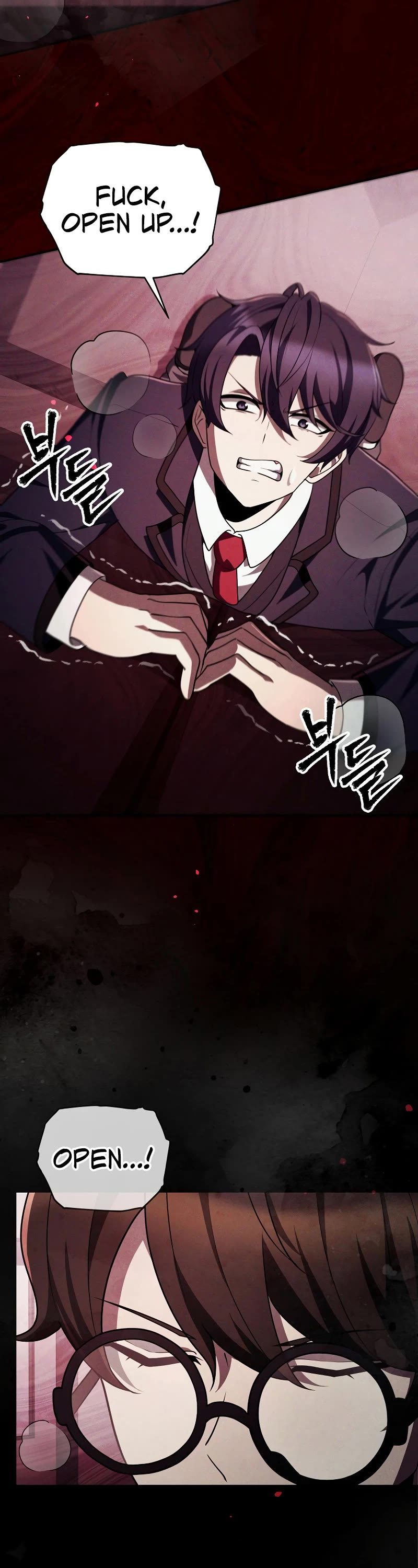 Ghost Story Club (Remake) chapter 47 page 8