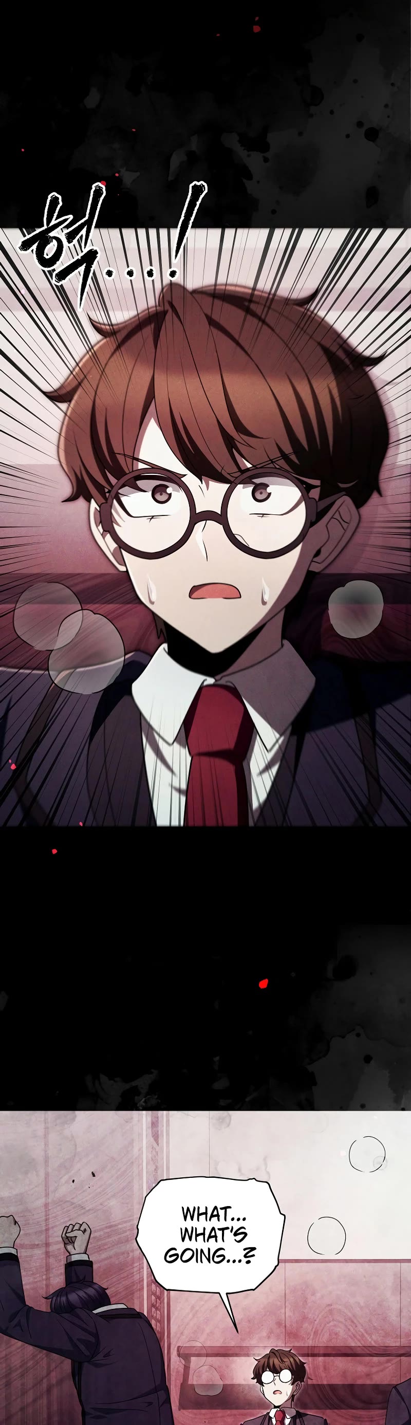 Ghost Story Club (Remake) chapter 47 page 9