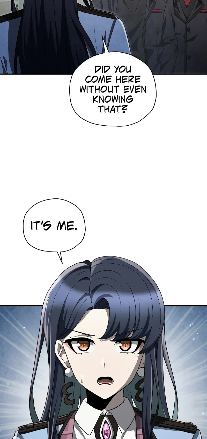 Ghost Story Club (Remake) chapter 48 page 10