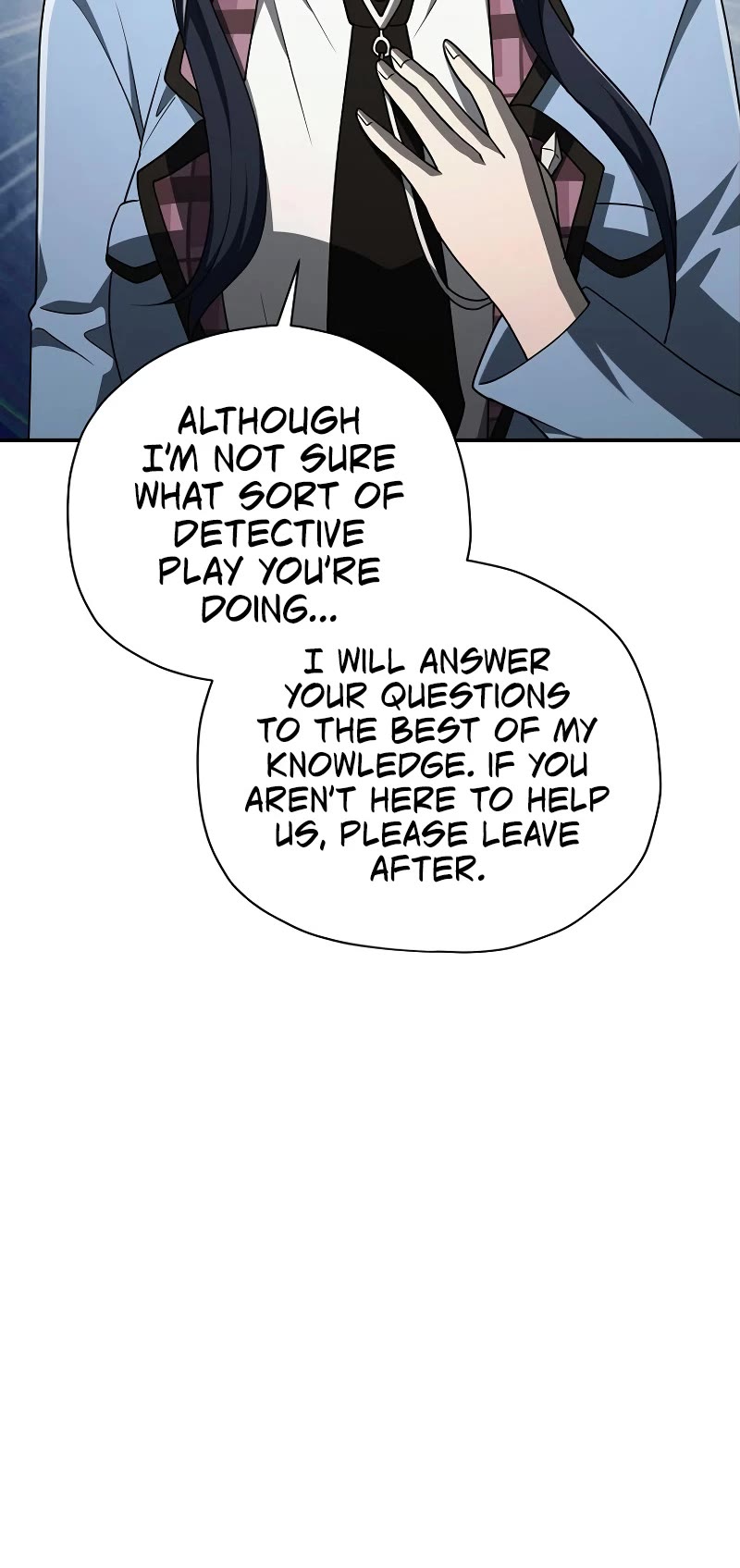 Ghost Story Club (Remake) chapter 48 page 11