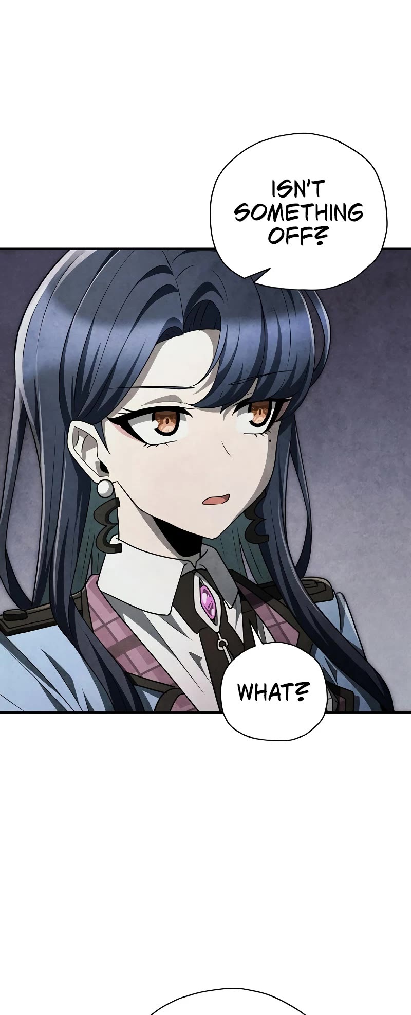 Ghost Story Club (Remake) chapter 48 page 19