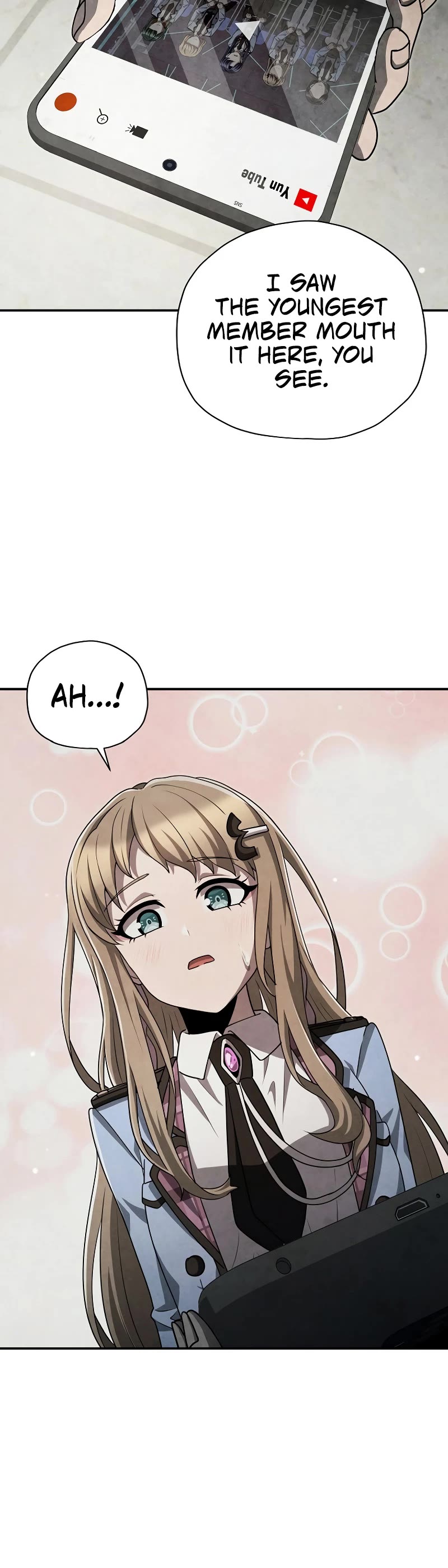 Ghost Story Club (Remake) chapter 48 page 24