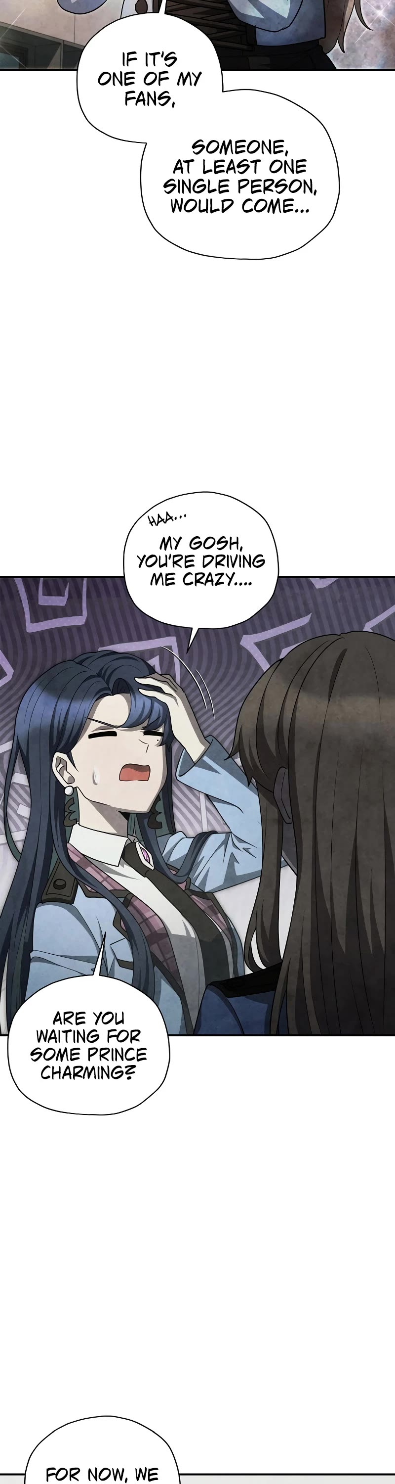 Ghost Story Club (Remake) chapter 48 page 26