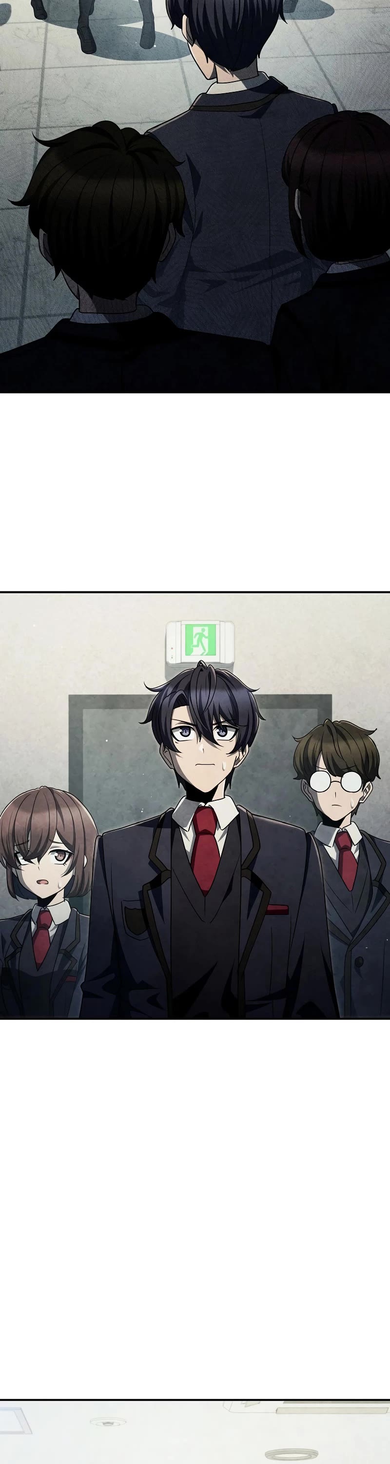 Ghost Story Club (Remake) chapter 48 page 3