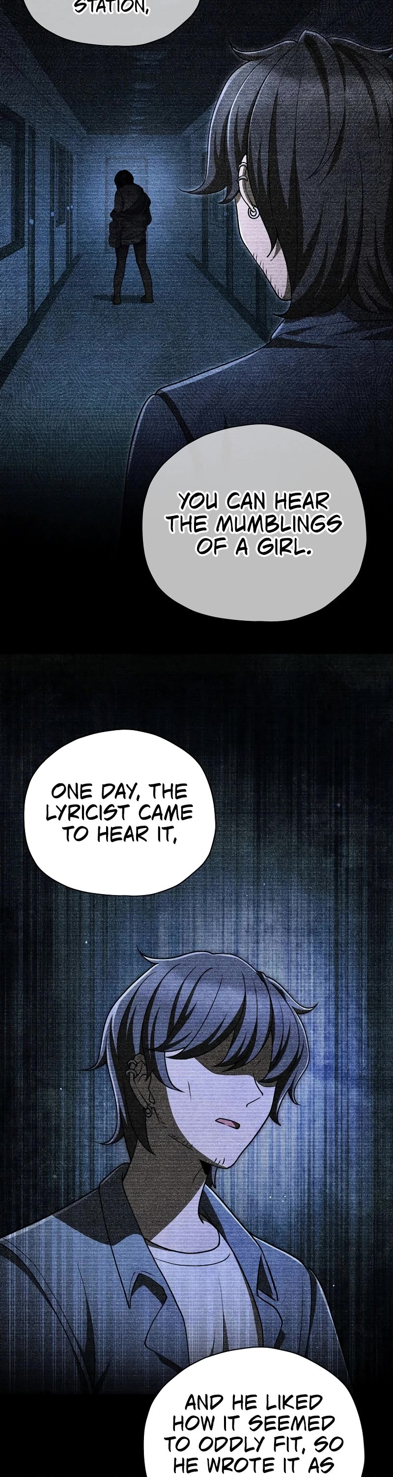 Ghost Story Club (Remake) chapter 48 page 30