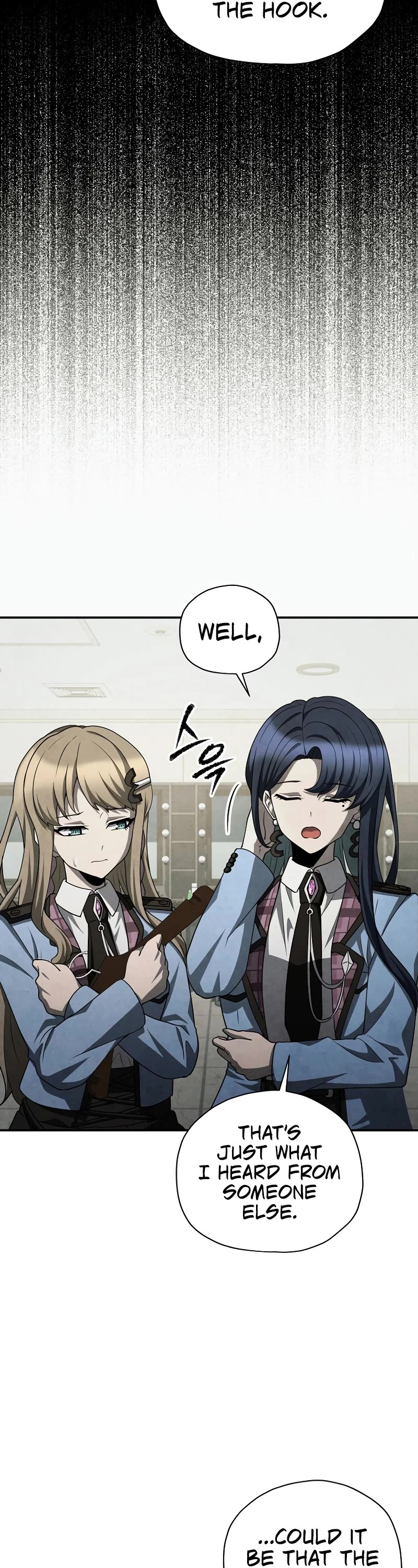 Ghost Story Club (Remake) chapter 48 page 31