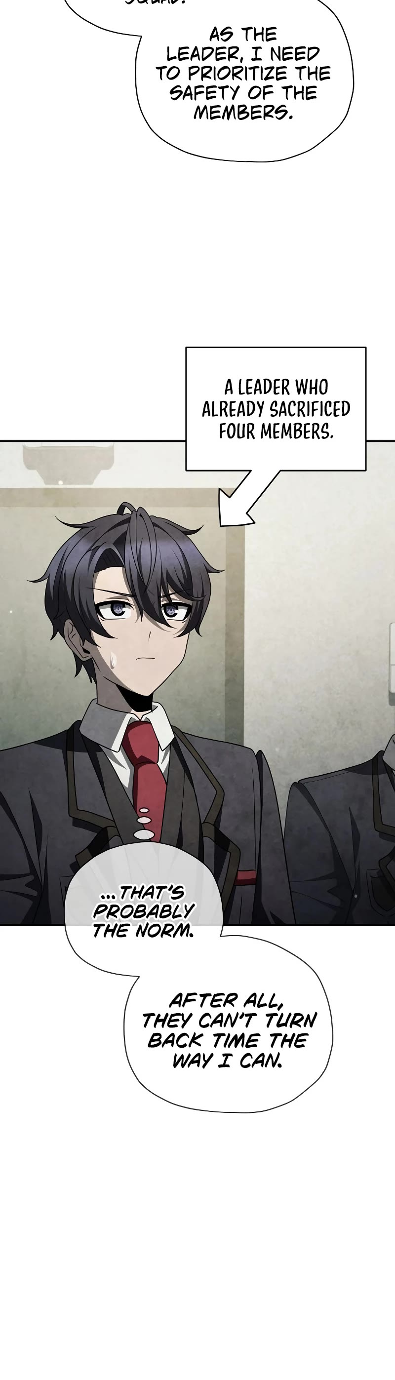 Ghost Story Club (Remake) chapter 48 page 37