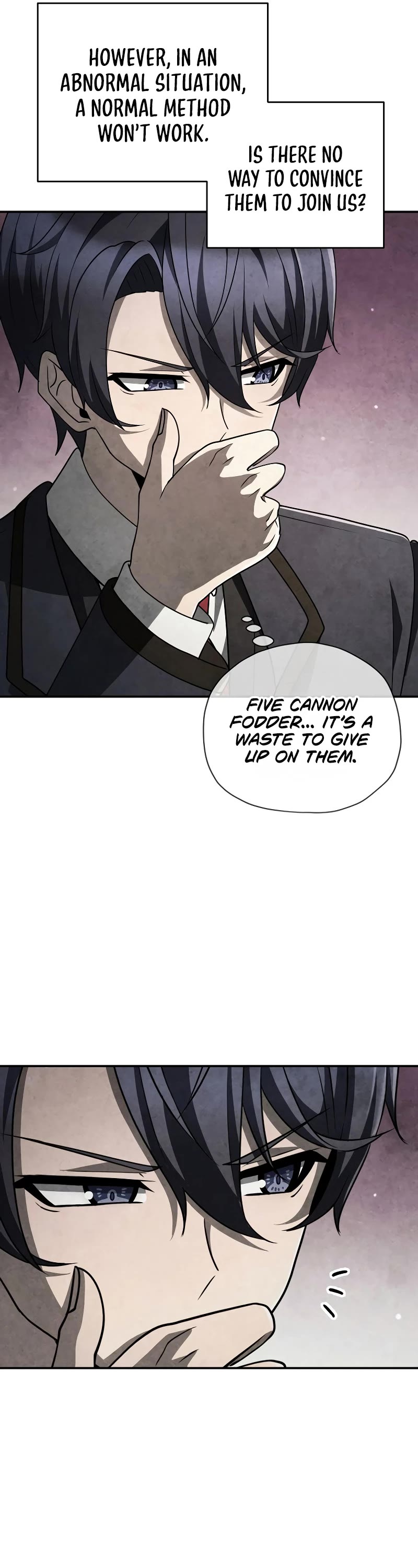 Ghost Story Club (Remake) chapter 48 page 38