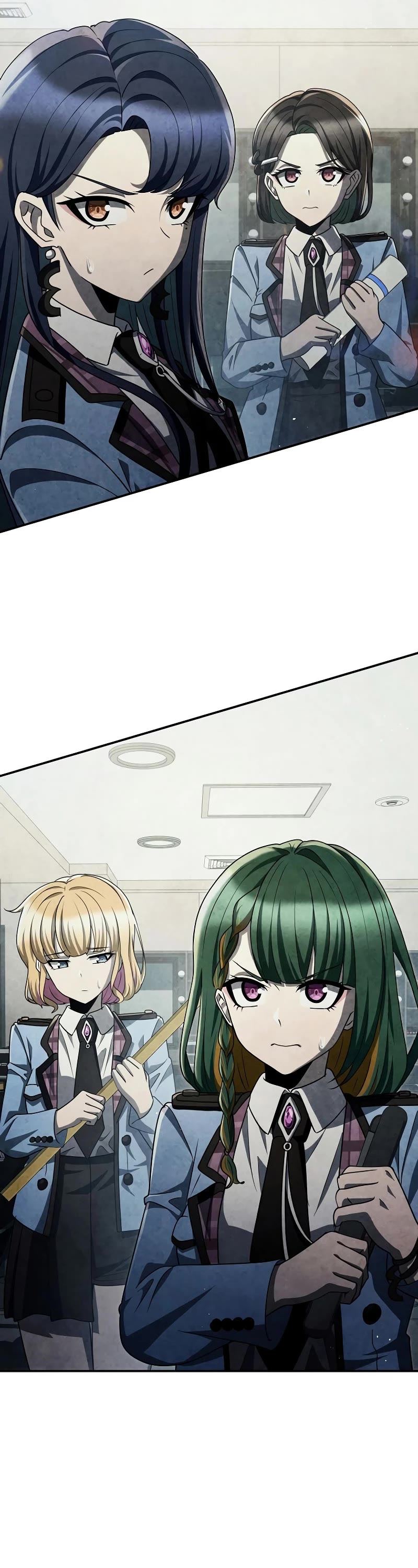 Ghost Story Club (Remake) chapter 48 page 4