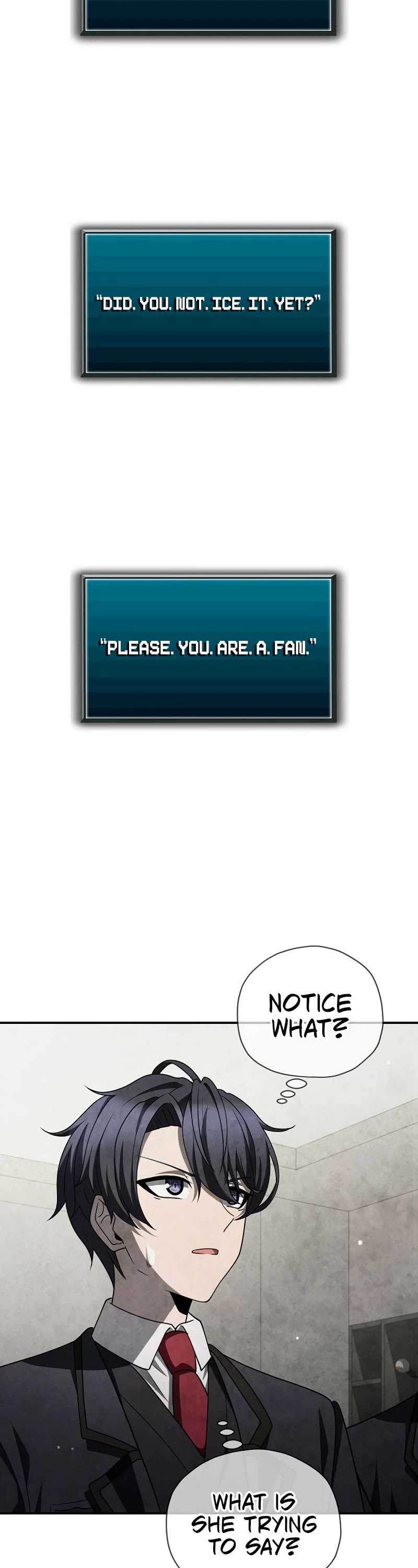 Ghost Story Club (Remake) chapter 48 page 40