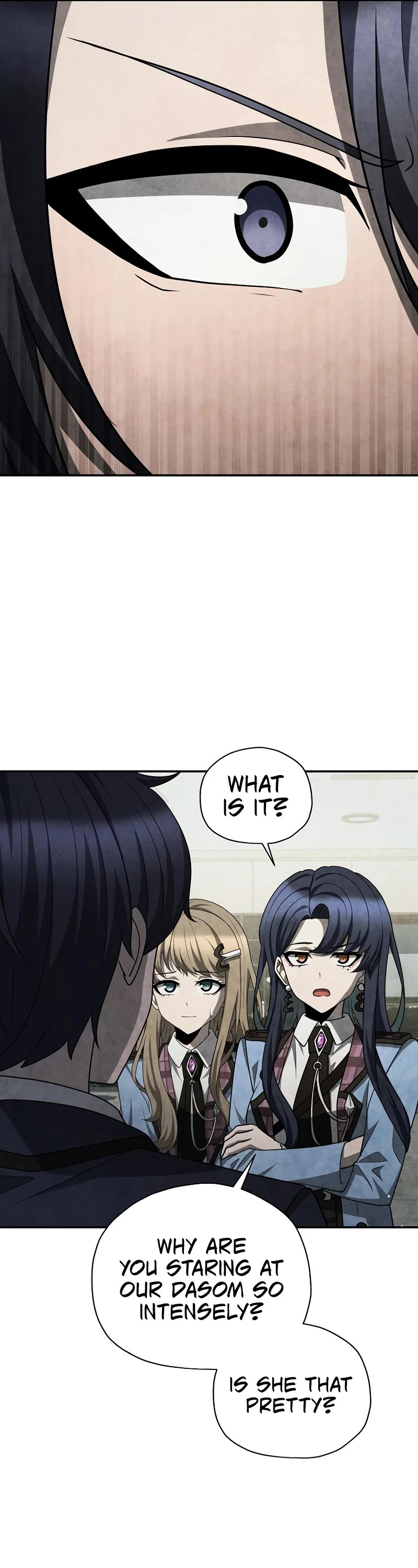 Ghost Story Club (Remake) chapter 48 page 43