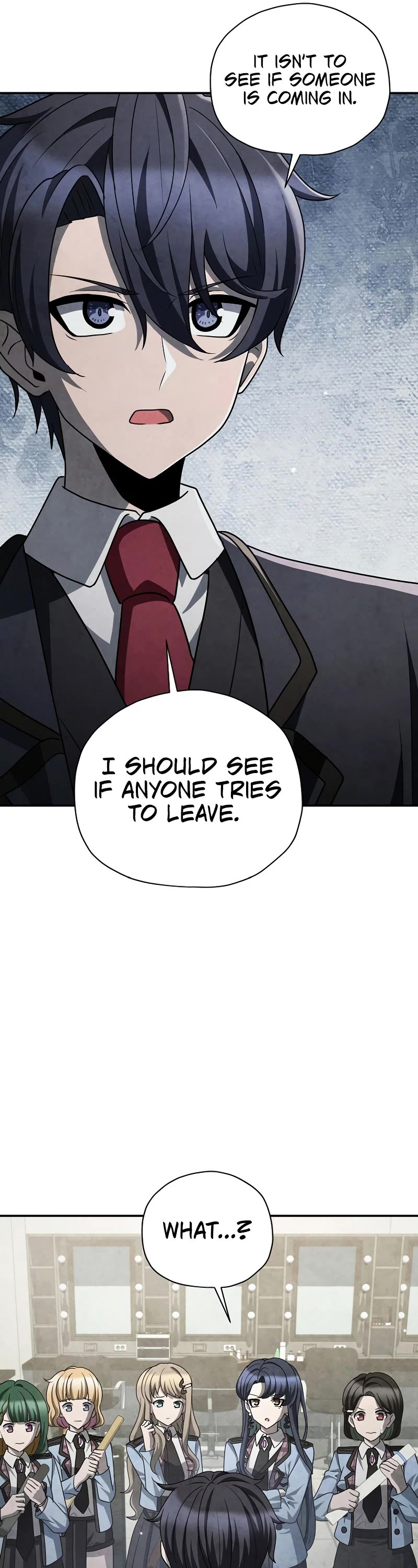 Ghost Story Club (Remake) chapter 48 page 47