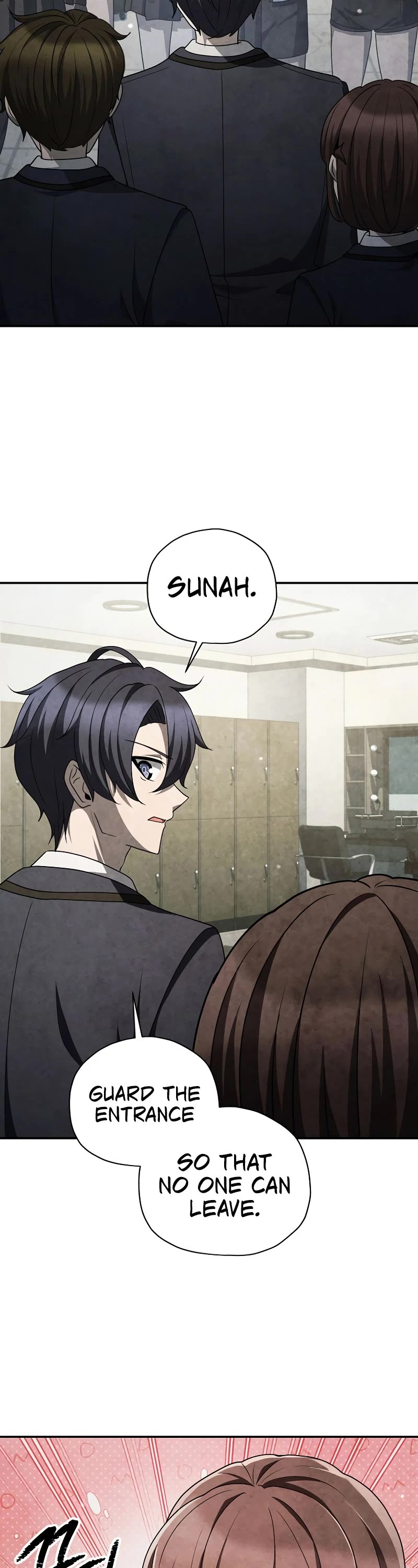 Ghost Story Club (Remake) chapter 48 page 48