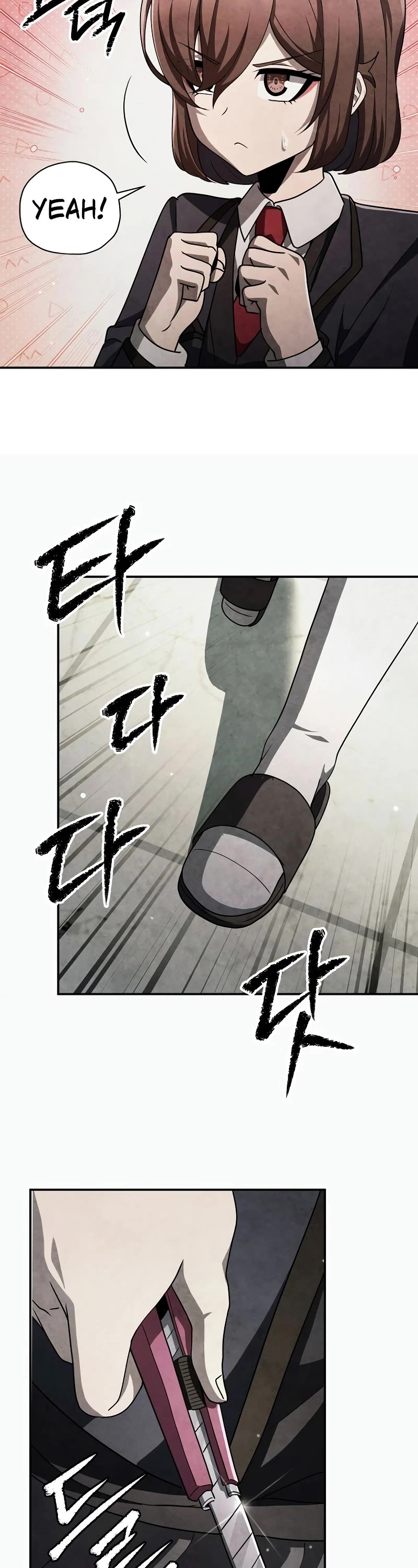 Ghost Story Club (Remake) chapter 48 page 49