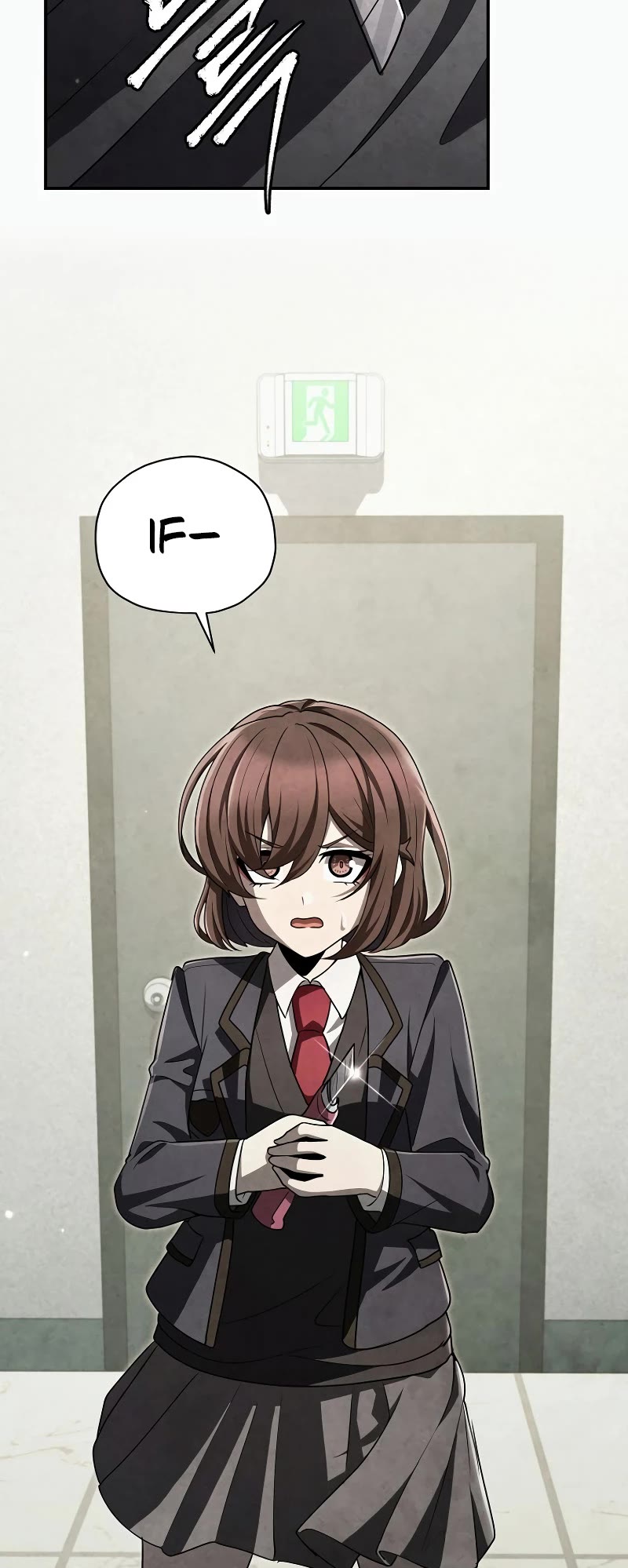 Ghost Story Club (Remake) chapter 48 page 50