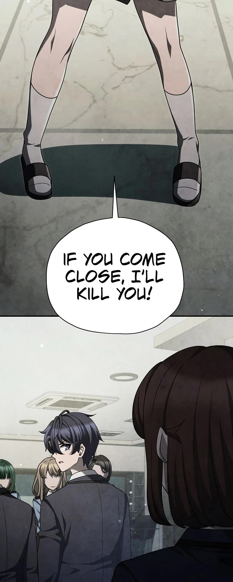 Ghost Story Club (Remake) chapter 48 page 51