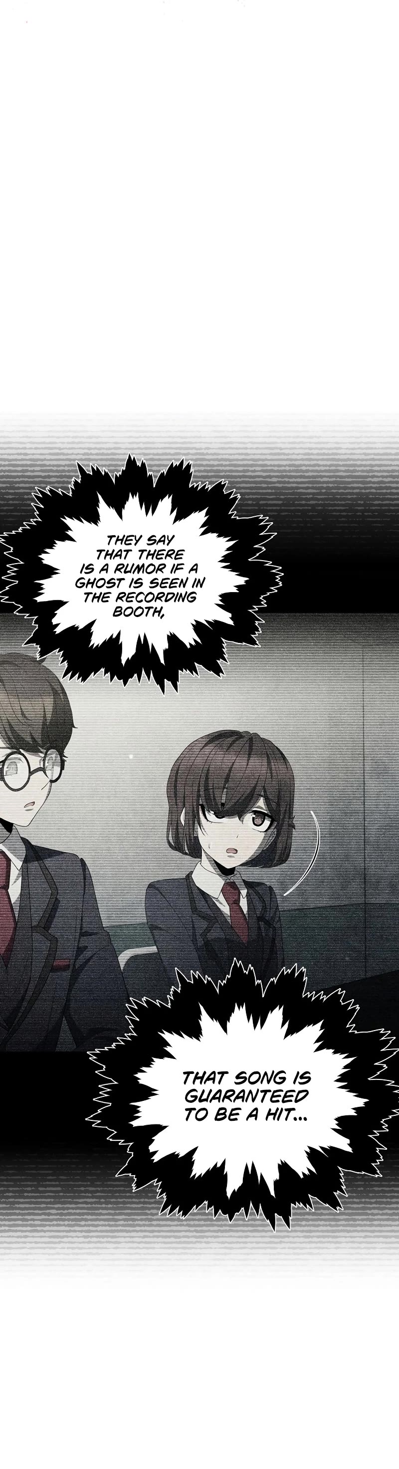 Ghost Story Club (Remake) chapter 49 page 10